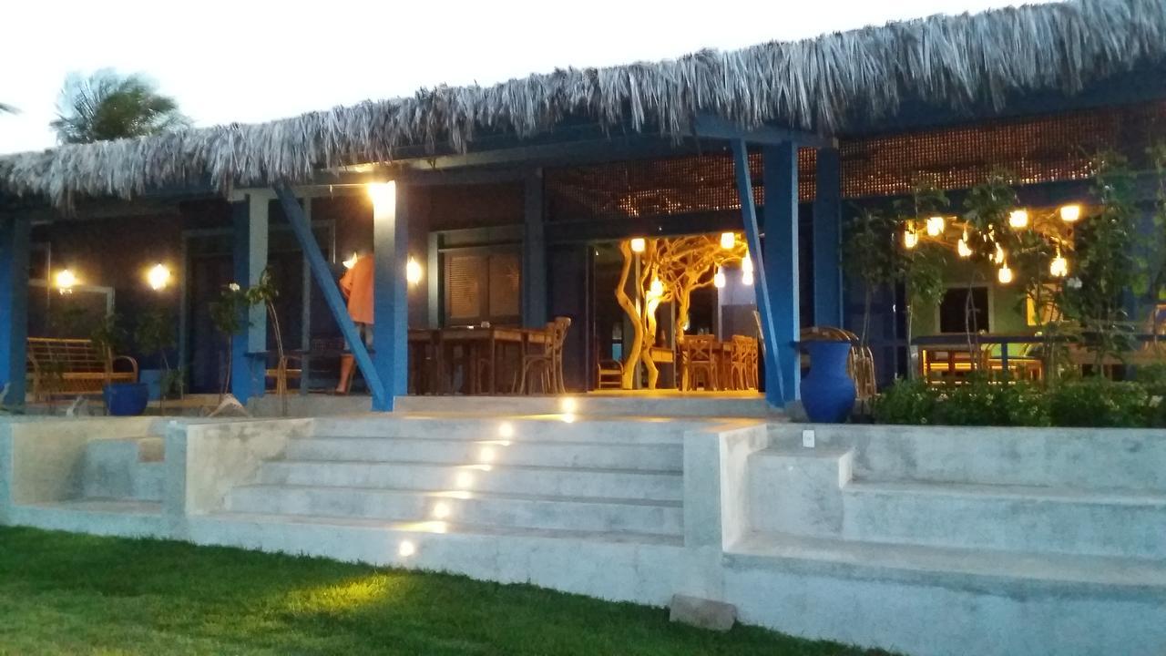 Vila Stella Cadente Fortim Luaran gambar