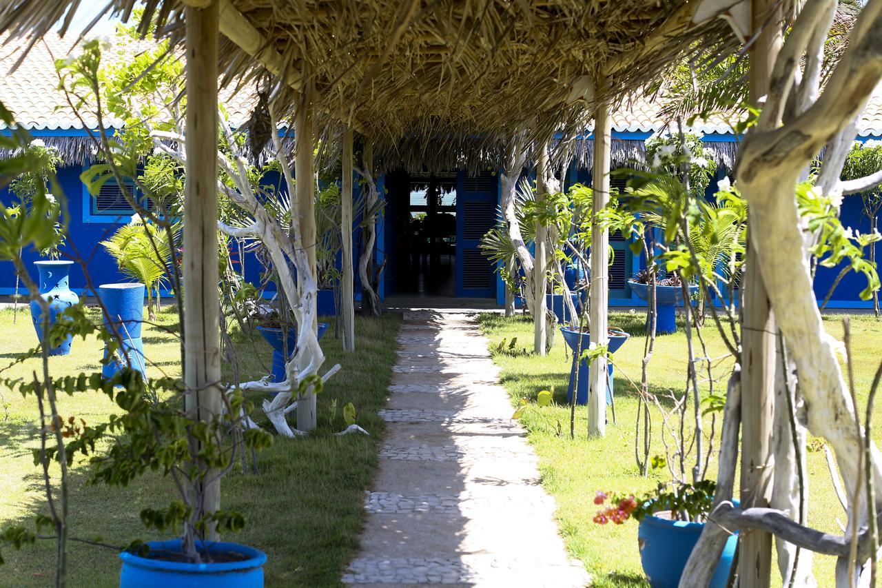 Vila Stella Cadente Fortim Luaran gambar